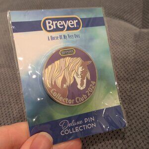 Breyer Pin CC2024